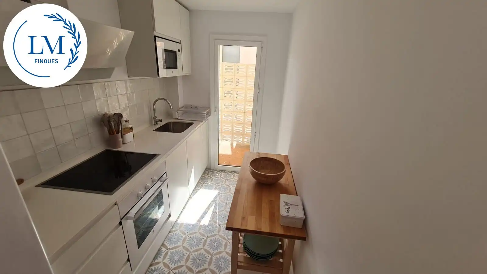 Piso de alquiler en Barri del Mar