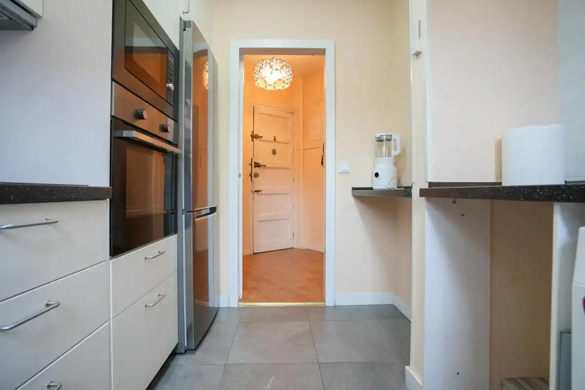 Cocina de Piso en venta en Madrid con Aire acondicionado y Calefacción
