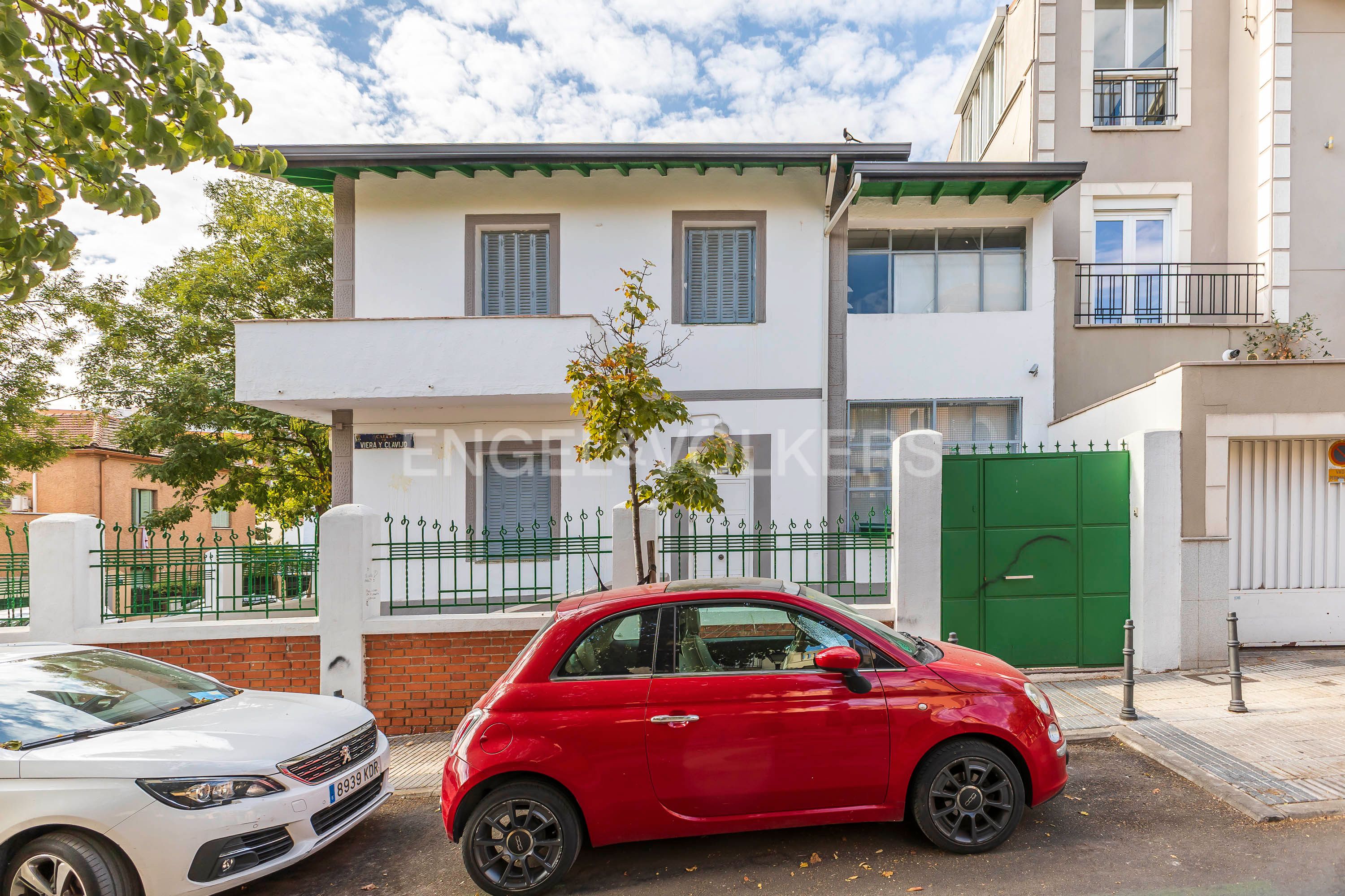 Casa o xalet en venda a Niño Jesús