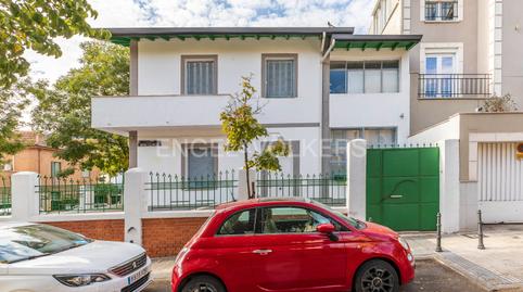 Photo 2 of House or chalet for sale in Niño Jesús,  Madrid Capital