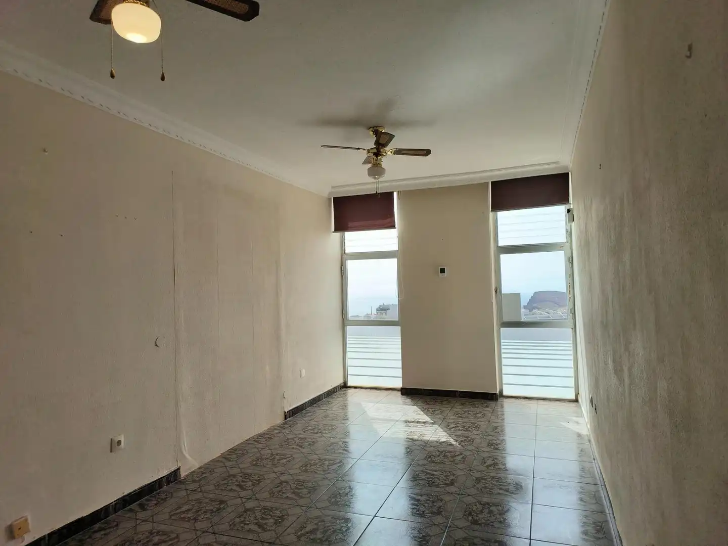 Sala d'estar de Pis en venda en San Cristóbal de la Laguna