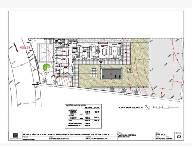 Casa-chalet en Venta en Viladecavalls - Carrer Carrer del Ponent en Viladecavalls