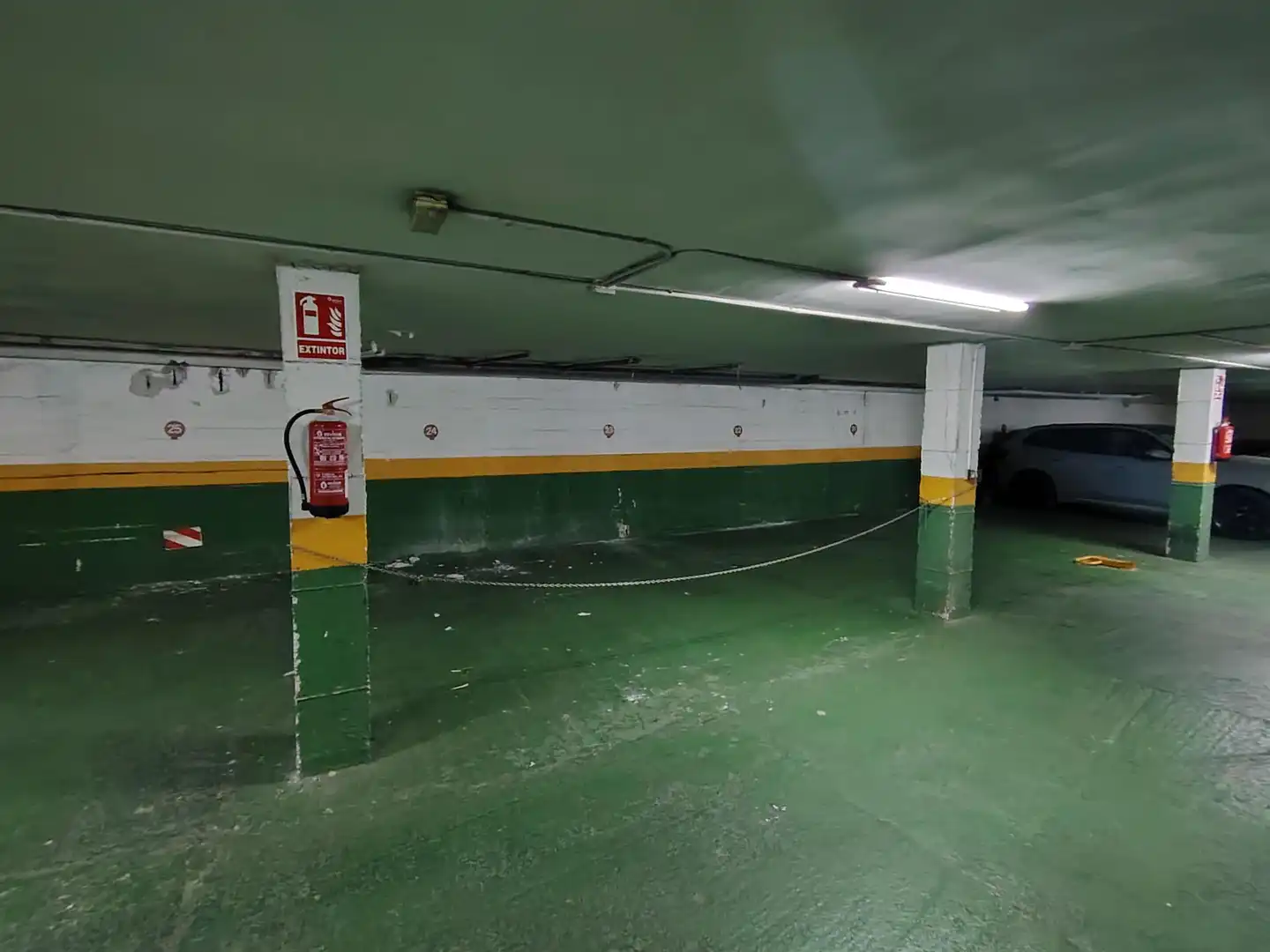Parking de Garaje en venta en Benalmádena