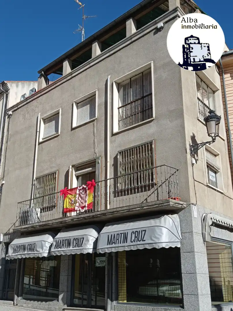 Mixt residencial en venda a Plaza Santa Teresa 1