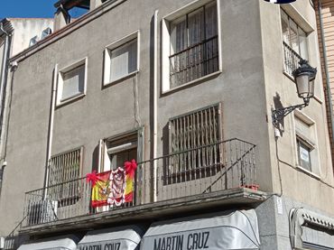 Misto residenziale in vendita a Plaza Santa Teresa 1