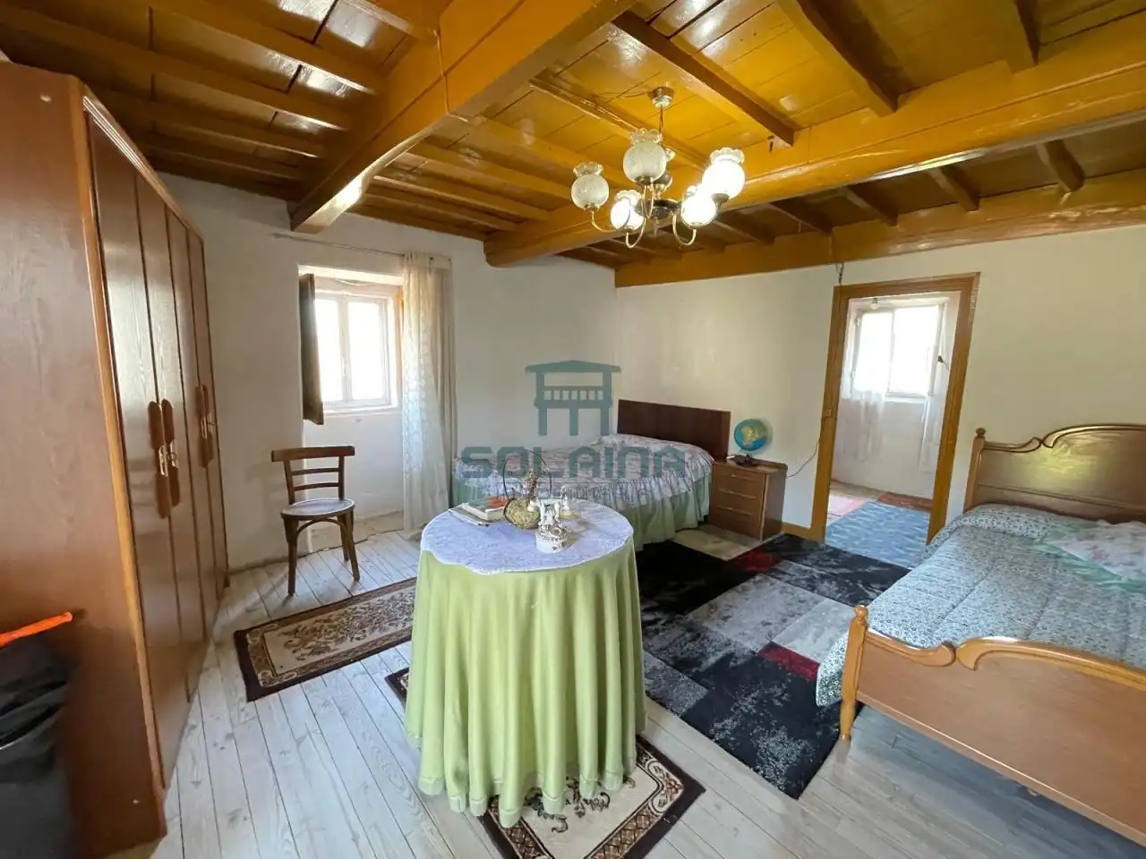 Casa o xalet en venda en Paderne de Allariz amb Jardí privat