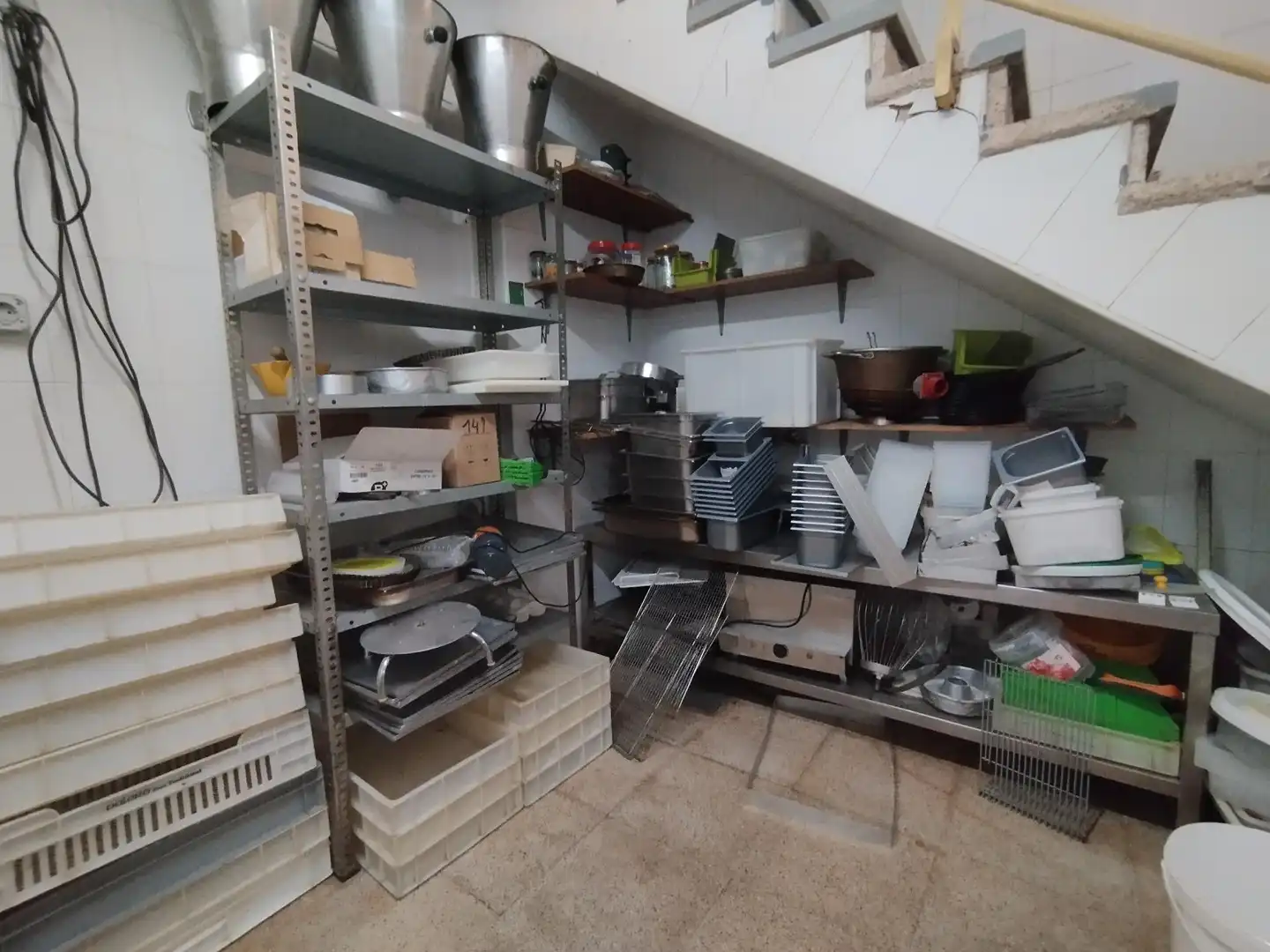 Local en venta en Calabardina
