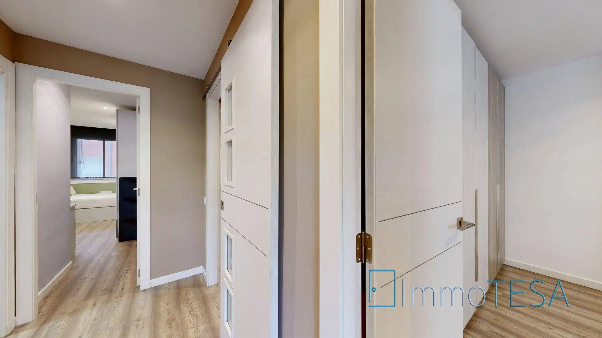 Flat for sale in Sabadell  with Air Conditioner, Heating and Parquet flooring