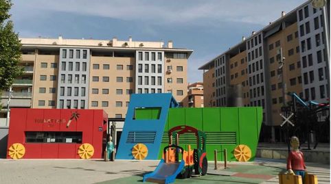 Foto 4 de Piso en venta en Ibi, Alicante