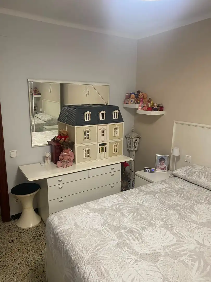 Habitación de Piso en venta en Mataró con Aire acondicionado, Calefacción y Terraza