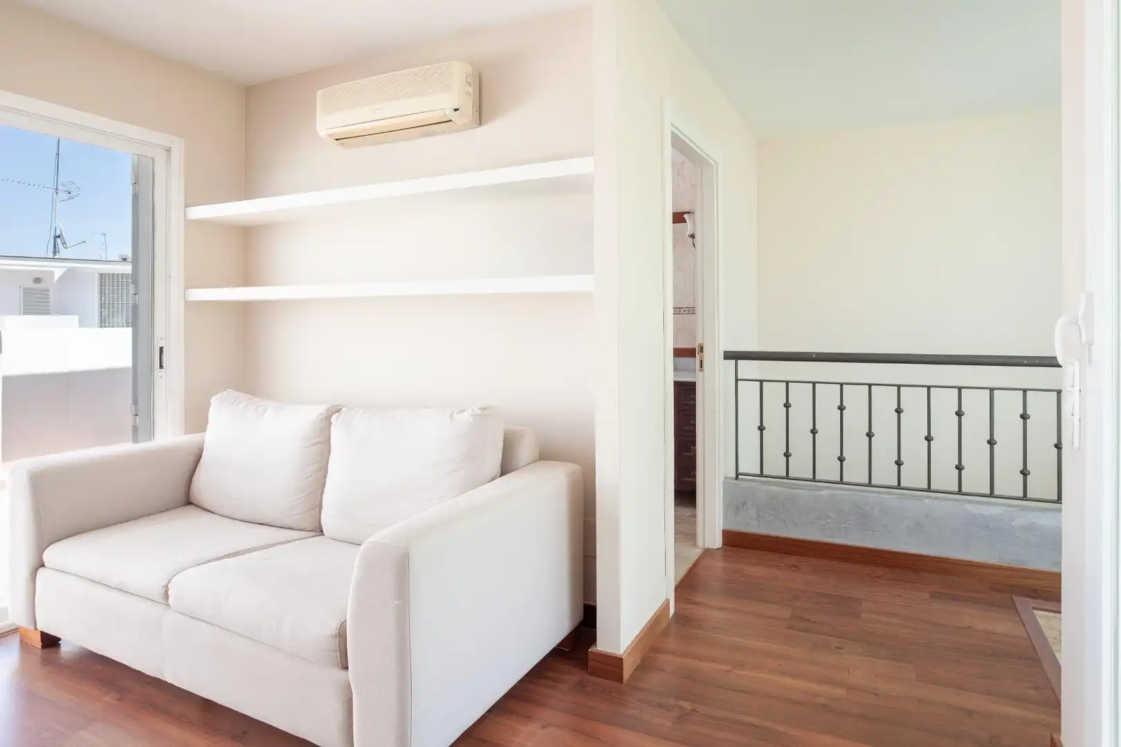 Living room of Detached homes for sale in  Palma de Mallorca  with Air Conditioner, Heating and Private garden