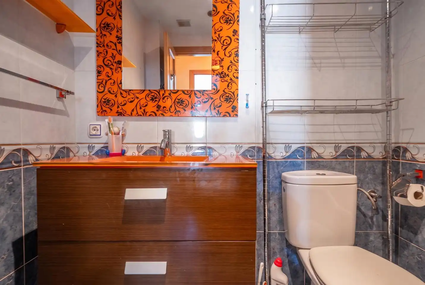 Baño de Piso en venta en Ávila con Calefacción, Parquet y Terraza