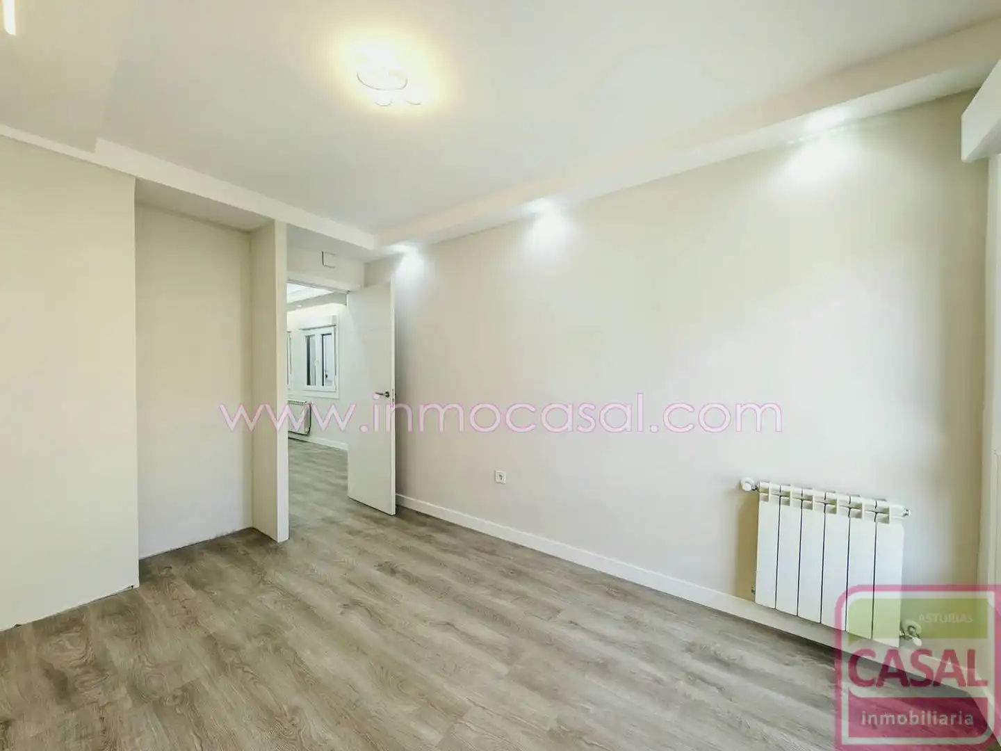 Habitación de Piso en venta en Langreo con Calefacción y Trastero