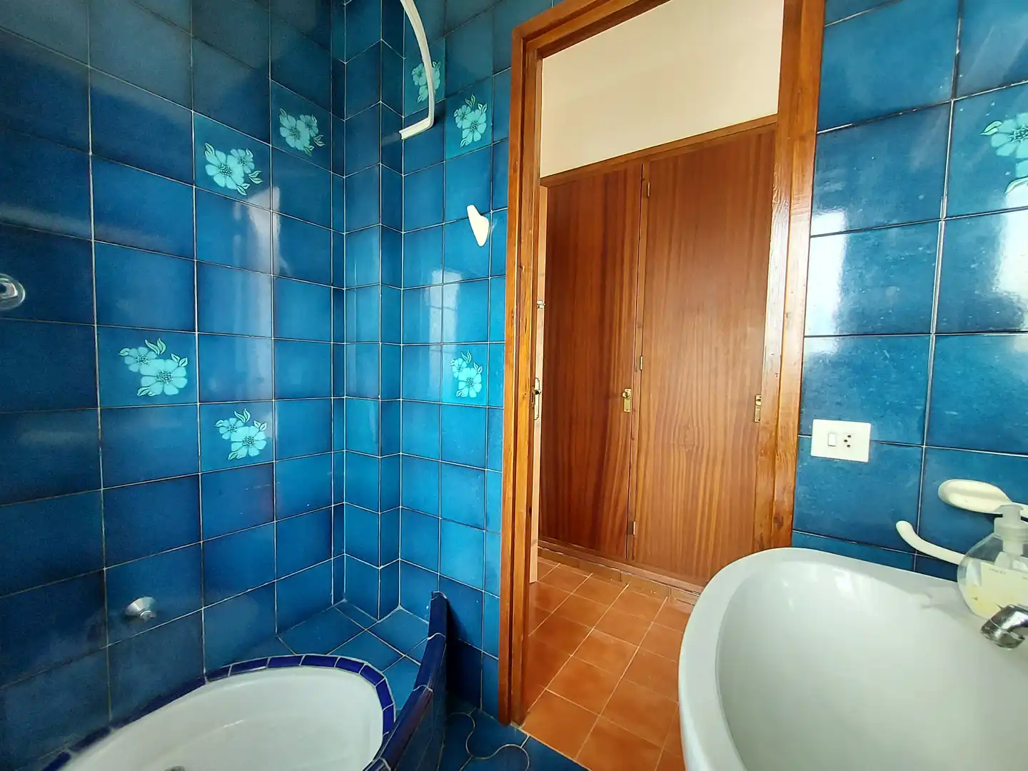 Bathroom of Houses for sale in El Vendrell  with Private garden, Terrace and Storage room