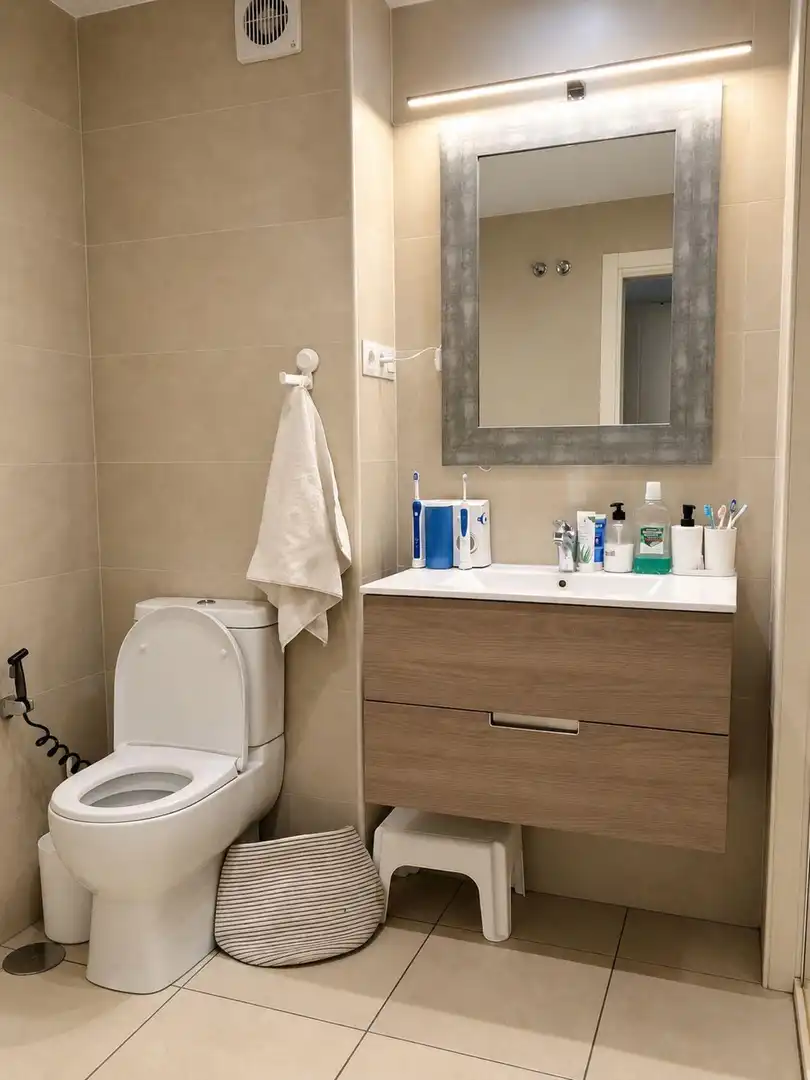 Baño de Piso en venta en Marbella