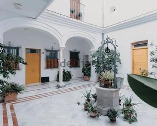Jardí de Apartament en venda en Sanlúcar de Barrameda amb Aire condicionat