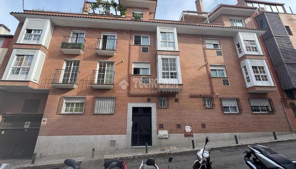 Foto 1 de Piso de alquiler en Bellas Vistas, Madrid