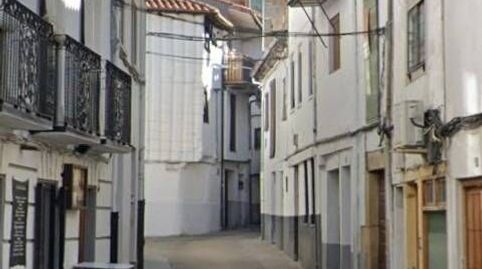 Venta de casa en Hervas Cáceres