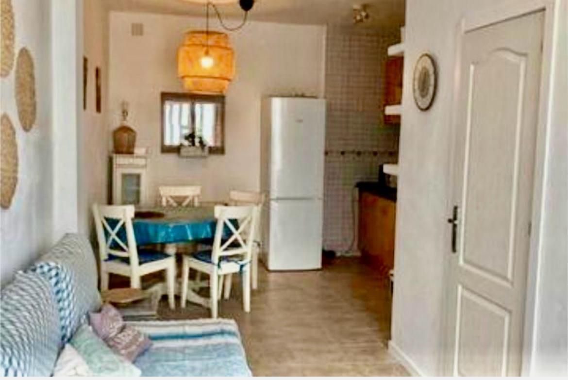 Cuina de Casa o xalet en venda en Amposta amb Aire condicionat