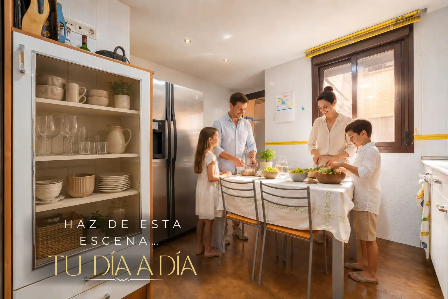 Cuina de Pis en venda en Las Rozas de Madrid amb Aire condicionat, Calefacció i Parquet