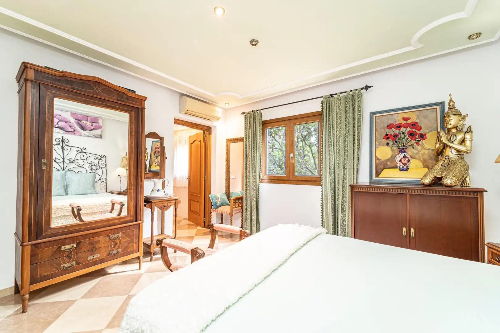 Villa con terrazza in vendita a Poligono, imagen 16