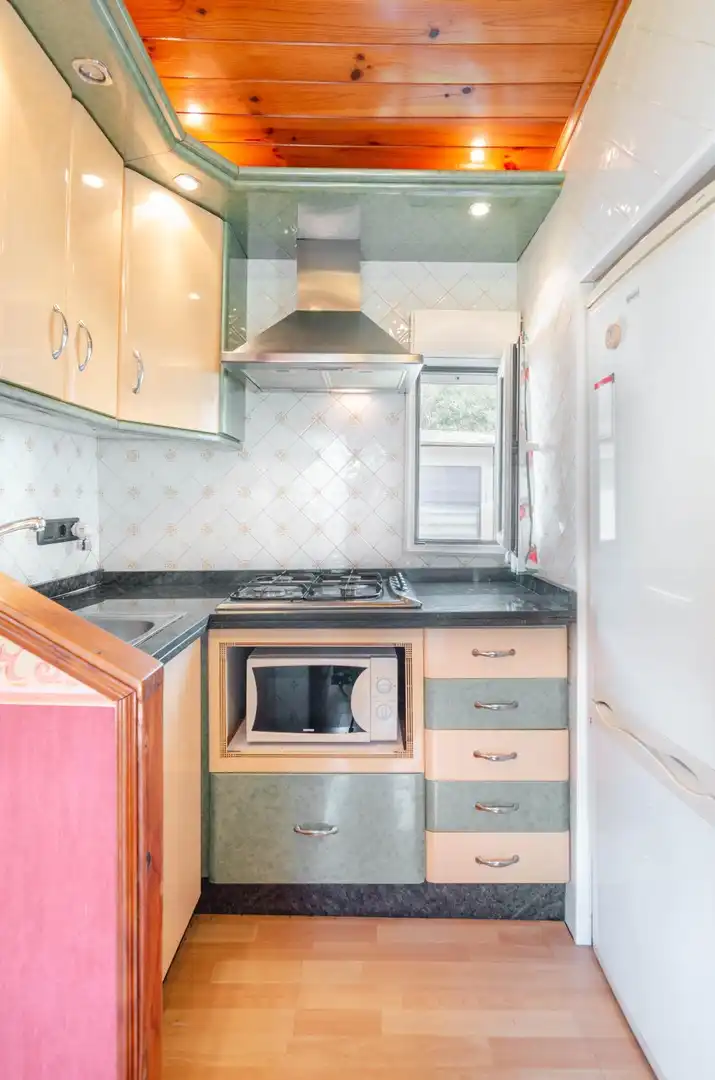Kitchen of Houses for sale in Cudillero  with Private garden, Terrace and Furnished