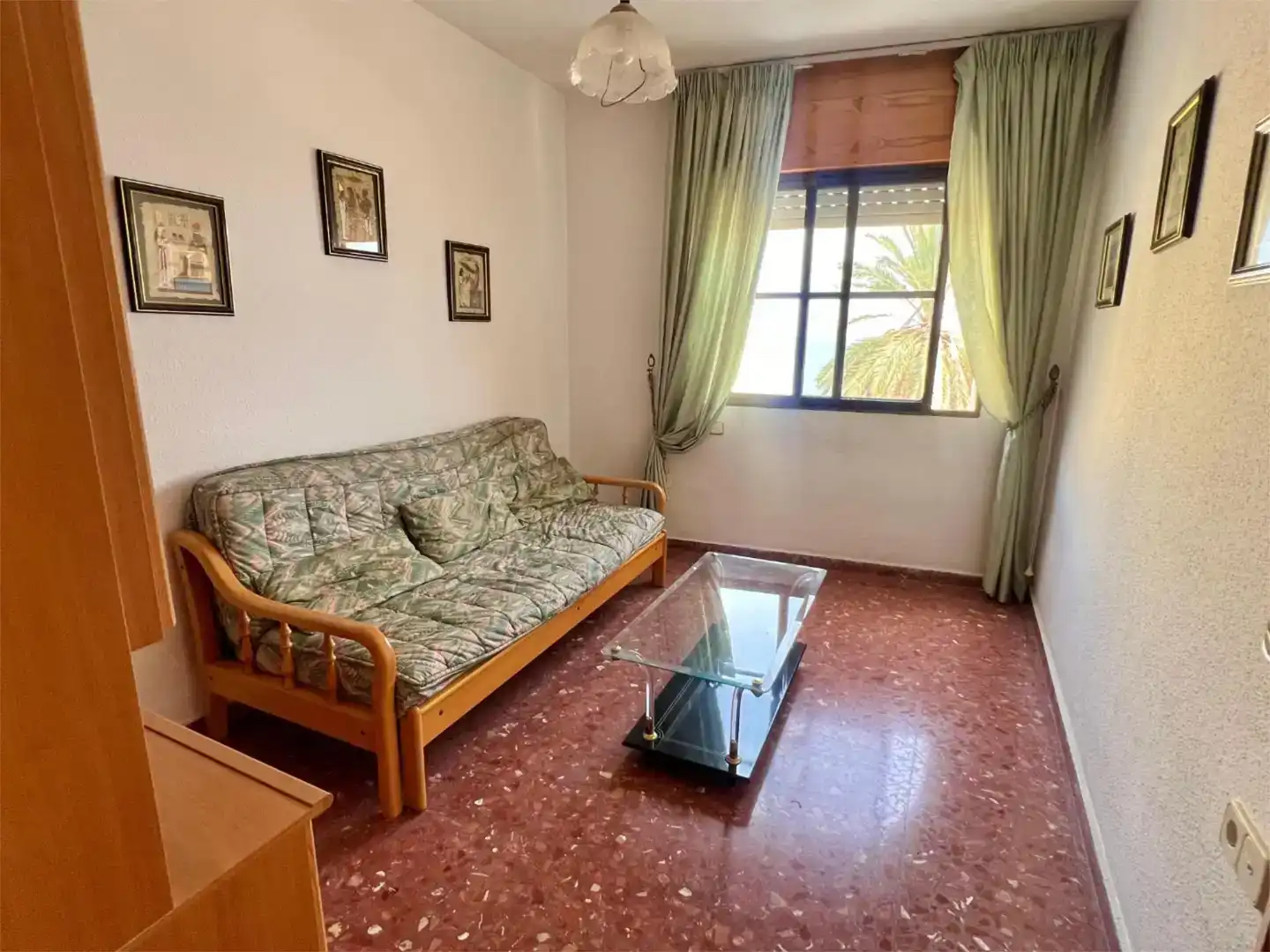 Sala d'estar de Pis en venda en Gualchos amb Balcó