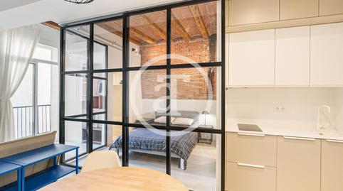 Photo 5 of Flat to rent in C/ del Comte Borrell, Sant Antoni, Barcelona