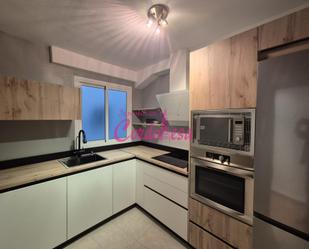 Kitchen of Flat to rent in  Córdoba Capital  with Air Conditioner and Terrace