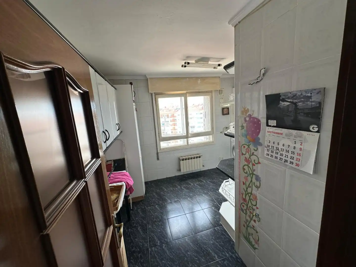 Bedroom of Apartments for sale in Burgos  with Heating