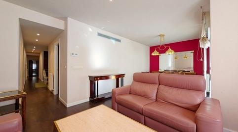 Foto 2 de Pis de lloguer a Calle José María Lacarra de Miguel, Paseo Constitución - Las Damas, Zaragoza