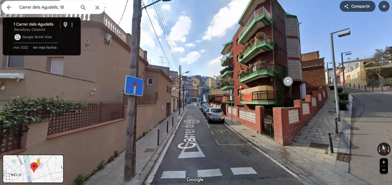 Terreno rustico in vendita a Agudells, imagen 2