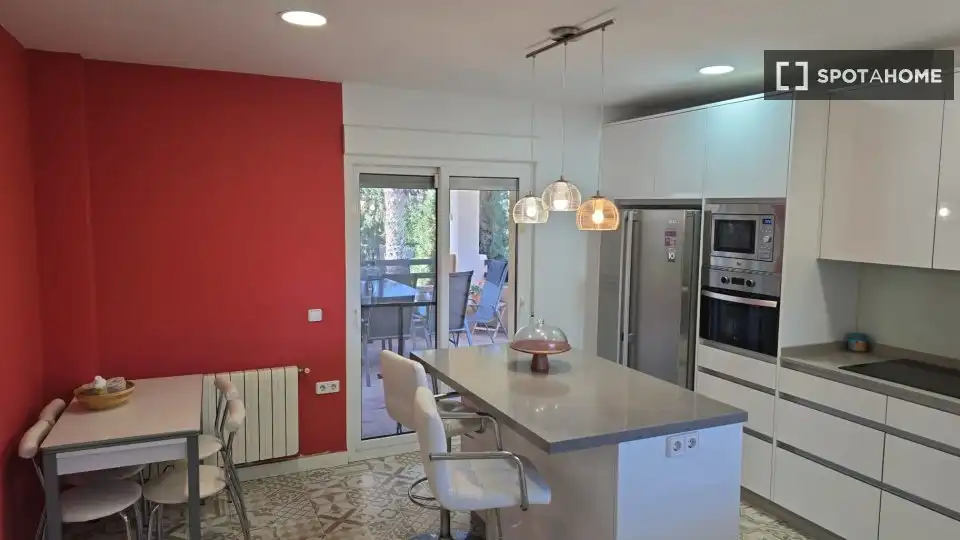 Habitació a Canteras