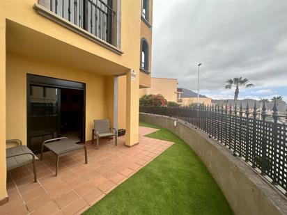 Terrace of Flat for sale in Adeje  with Terrace