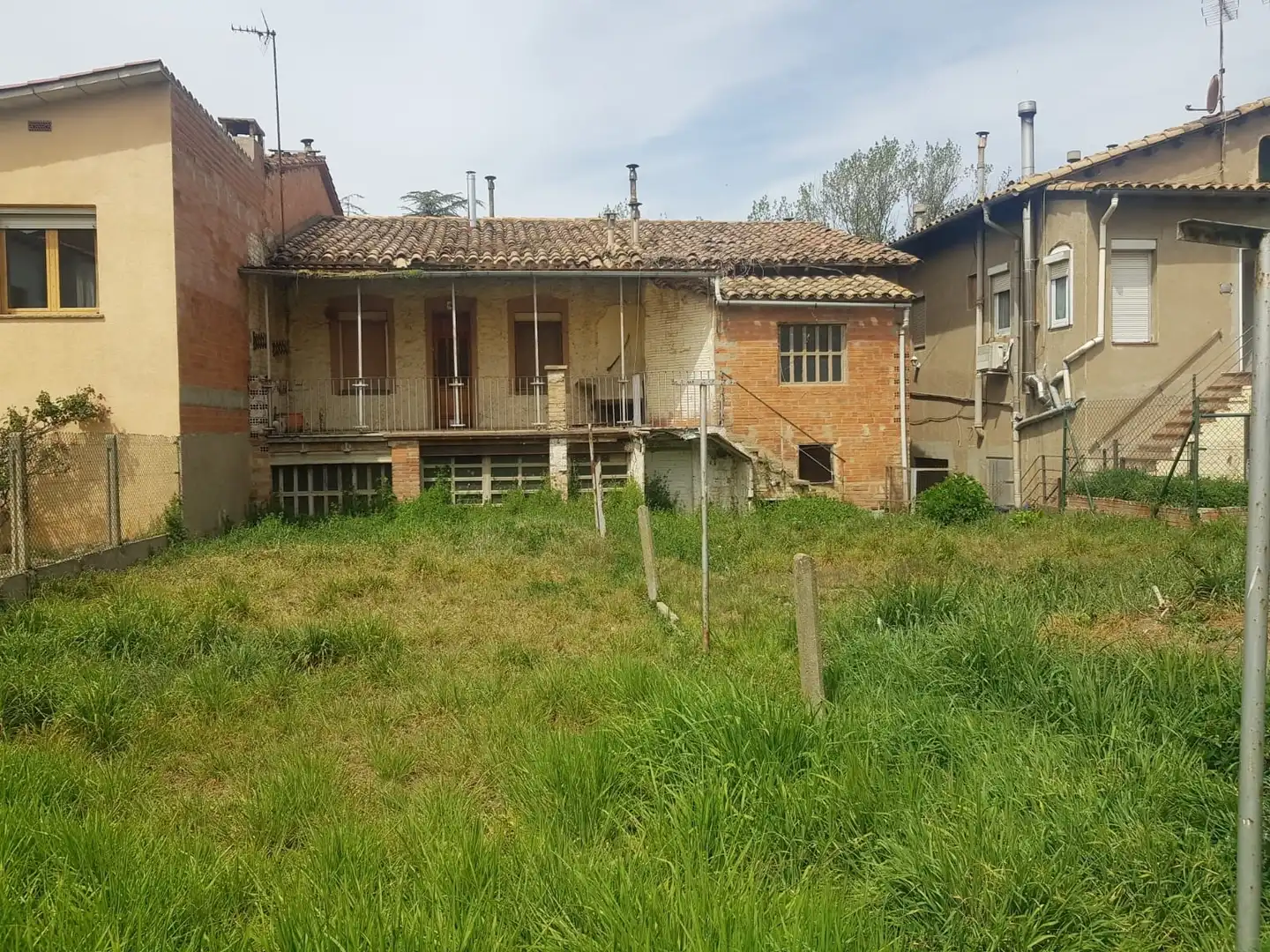 Terreny residencial en venda a Avinguda Tecla Sala, imagen 2