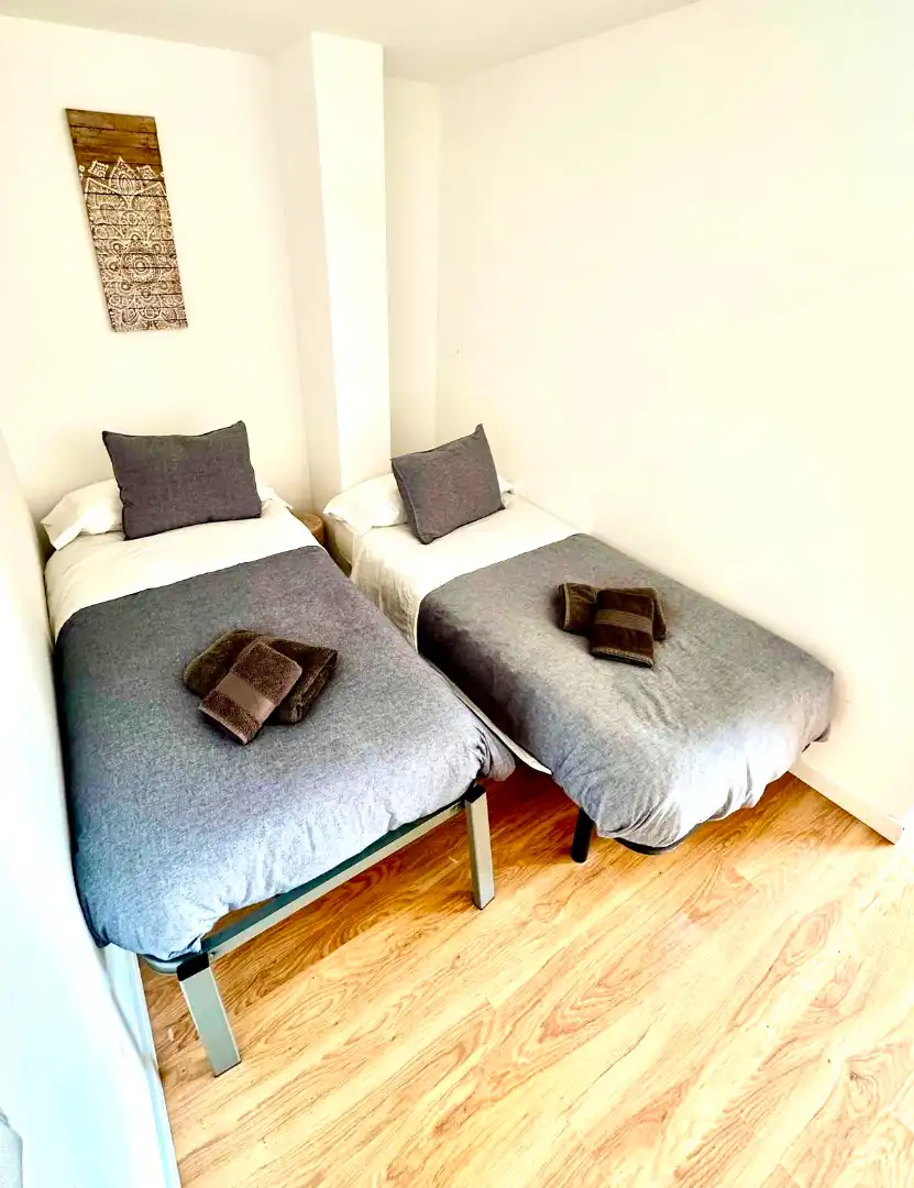 Apartamento con terraza en venta en Calle Numancia, imagen 12