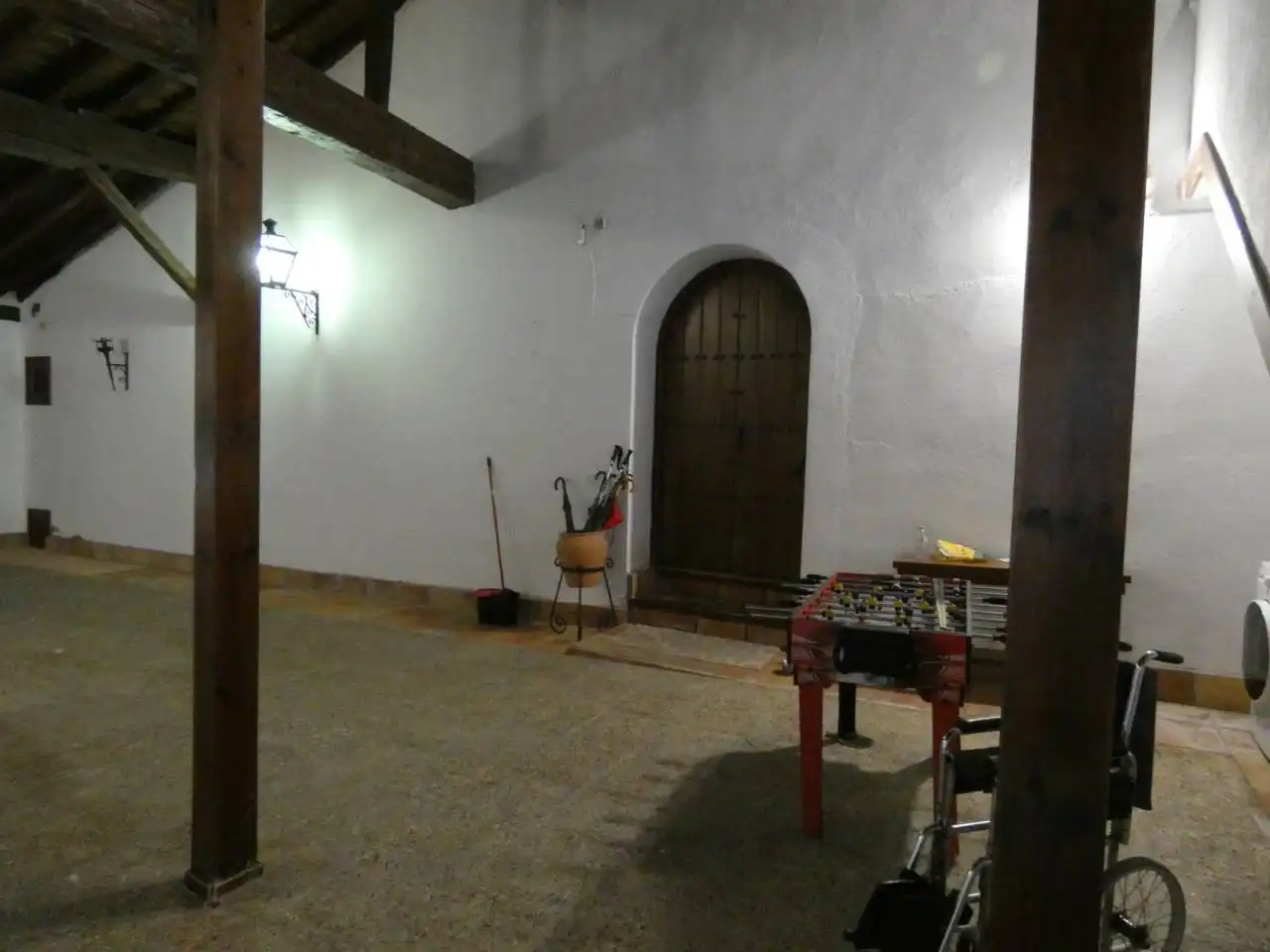 Adossat amb jardí en venda a Calle Madrid, imagen 48