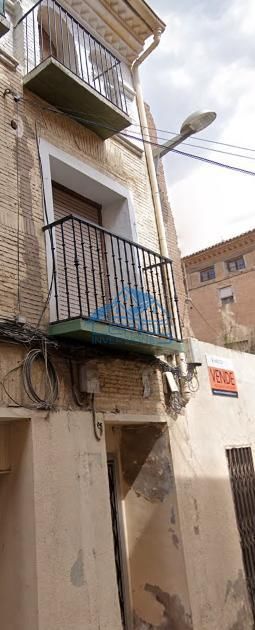 Balcony of Flat for sale in Alfaro