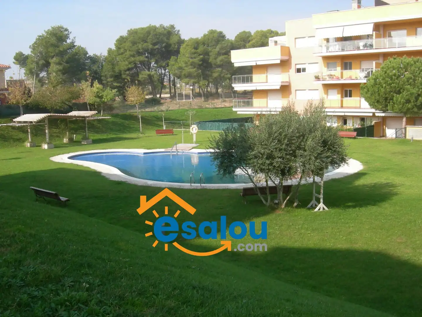 Apartamento con terraza en venta en Pla de Maset - Cap de Salou