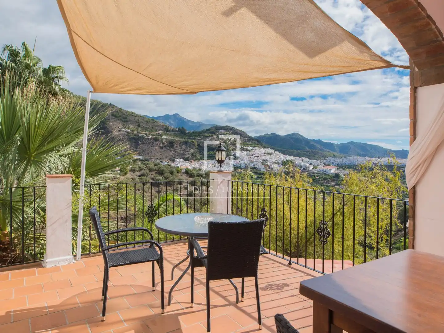 Casa rustica con piscina in vendita a Frigiliana, imagen 18