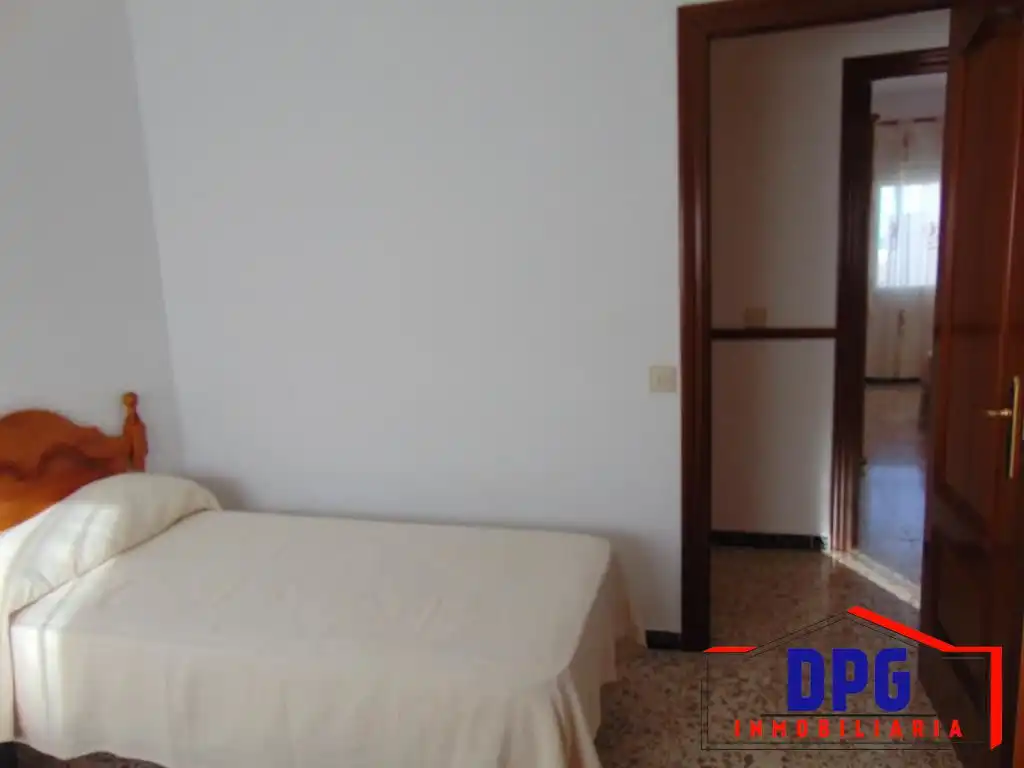 Dormitori de Casa o xalet en venda en Garrucha amb Moblat