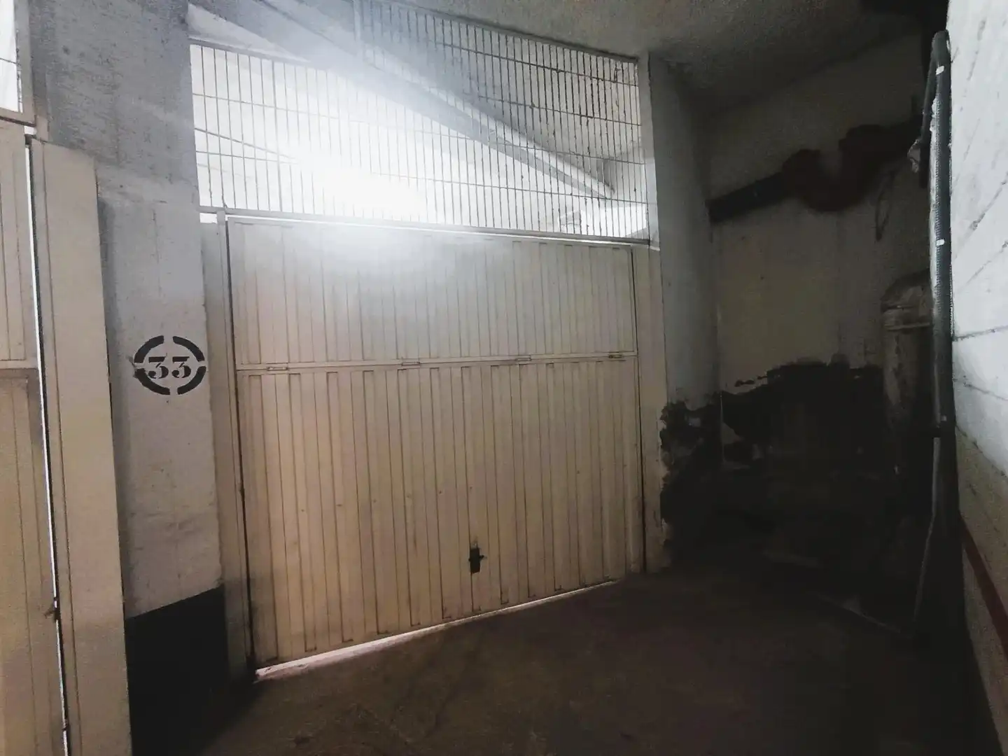 Parking de Garaje en venta en Güeñes