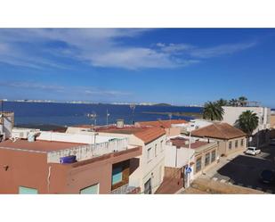 Vista exterior de Pis en venda en Cartagena amb Aire condicionat, Terrassa i Moblat
