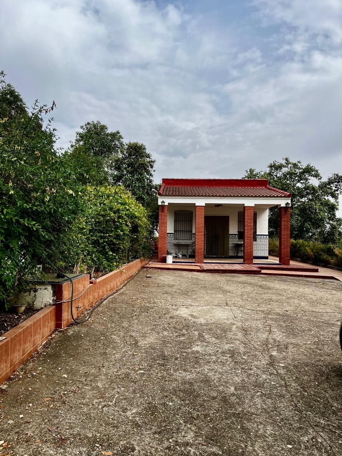 Vista exterior de Finca rústica en venda en  Córdoba Capital