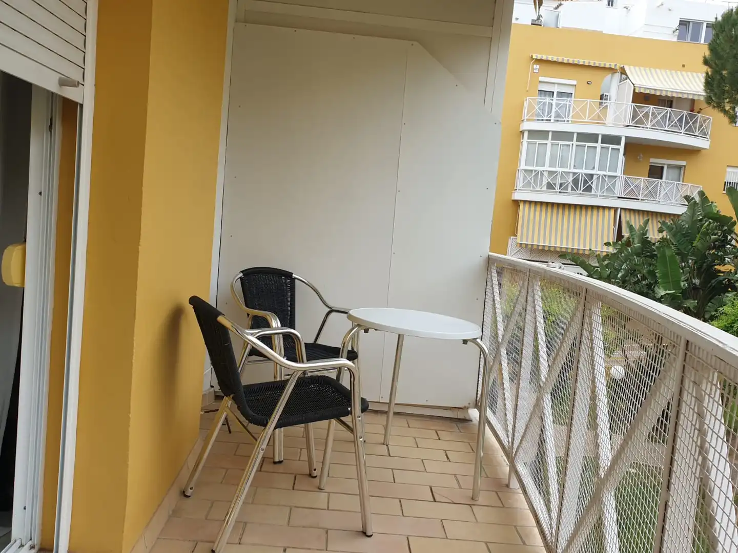 Balcony of Flat for rent in El Puerto de Santa María