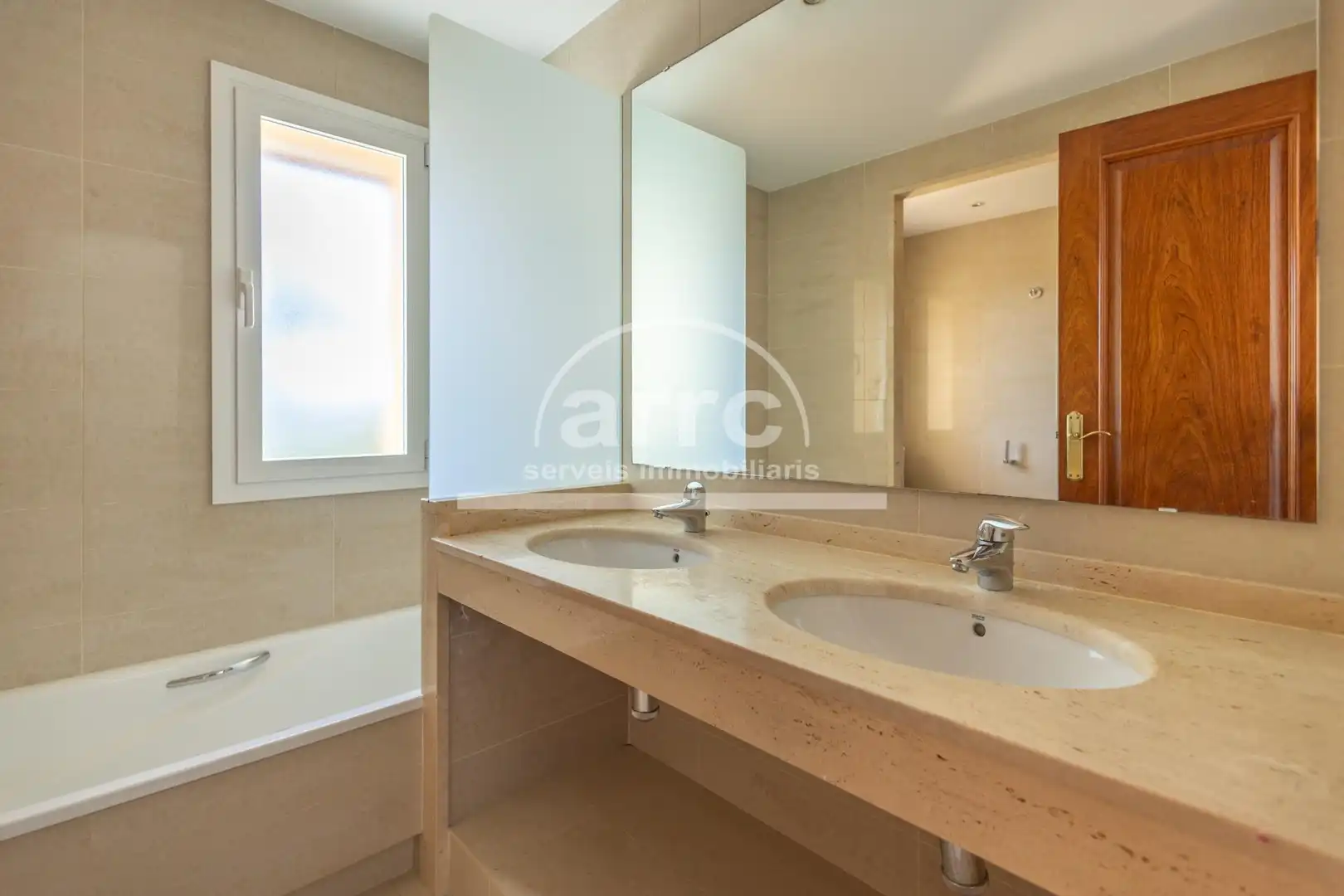 Baño de Casa o chalet en venta en Vilassar de Dalt con Aire acondicionado, Jardín privado y Terraza