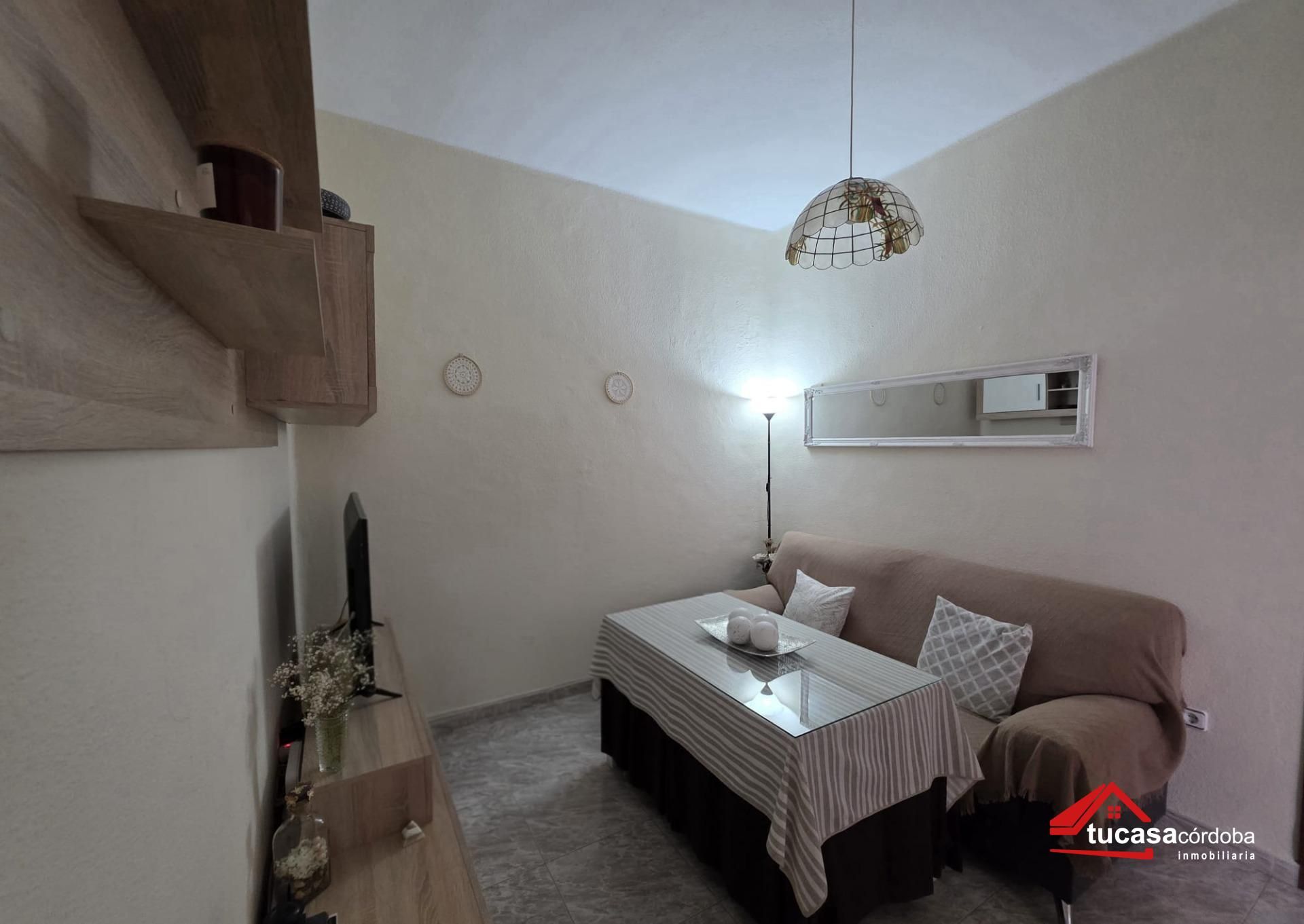 Sala d'estar de Pis en venda en  Córdoba Capital amb Aire condicionat