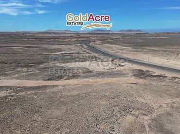 Terreno residenziale in vendita a Lajares