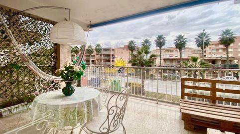 Foto 2 de Pis de lloguer a Playa de los Náufragos, Alicante