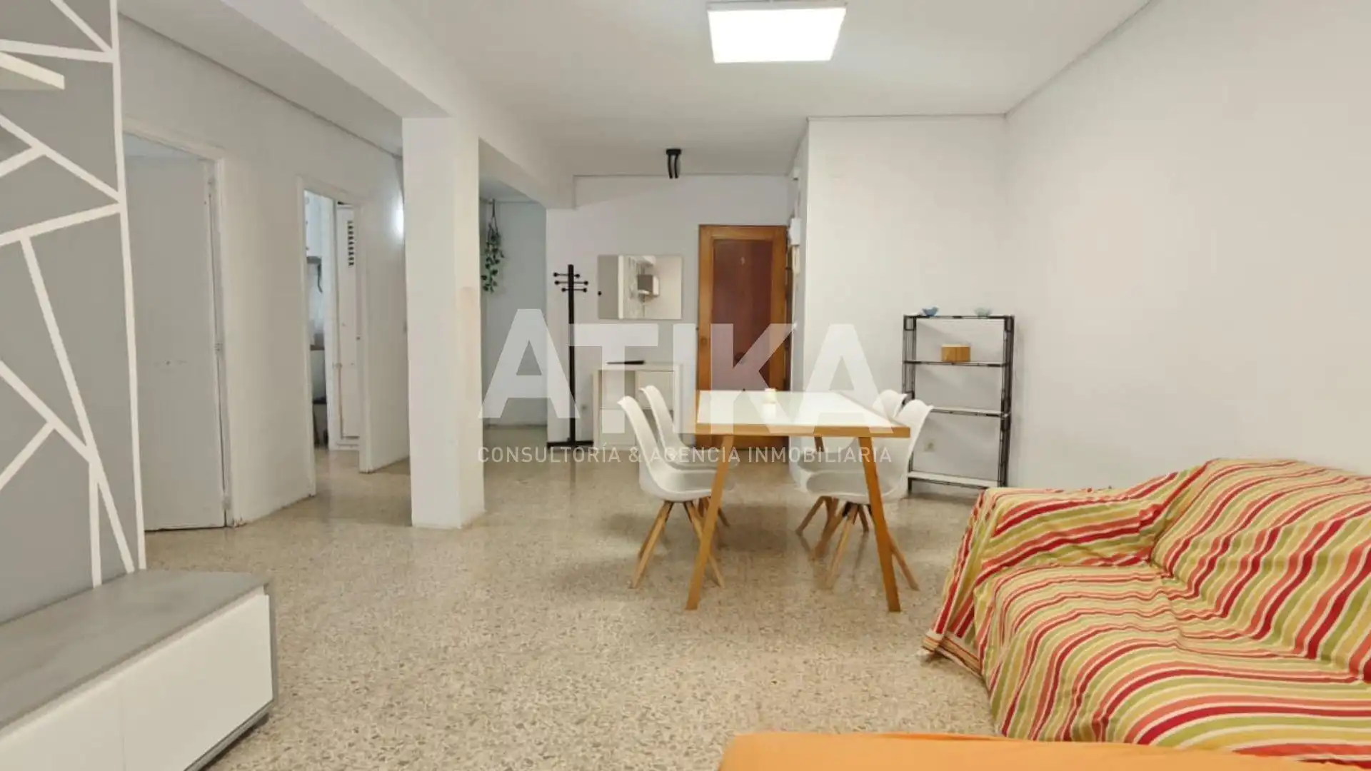 Vista exterior de Piso en venta en Ontinyent con Aire acondicionado, Calefacción y Trastero